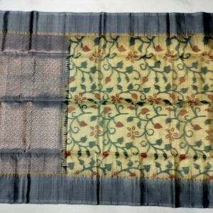 new design elite silk saree
