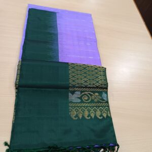 silk saree contrest