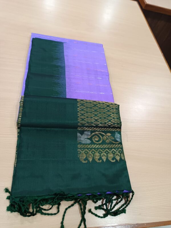 silk saree contrest